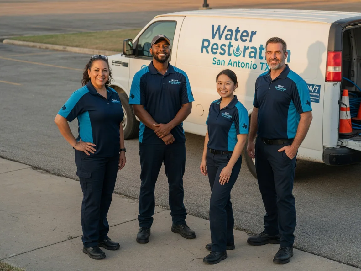 Water Damage Repair company in La Porte, TX